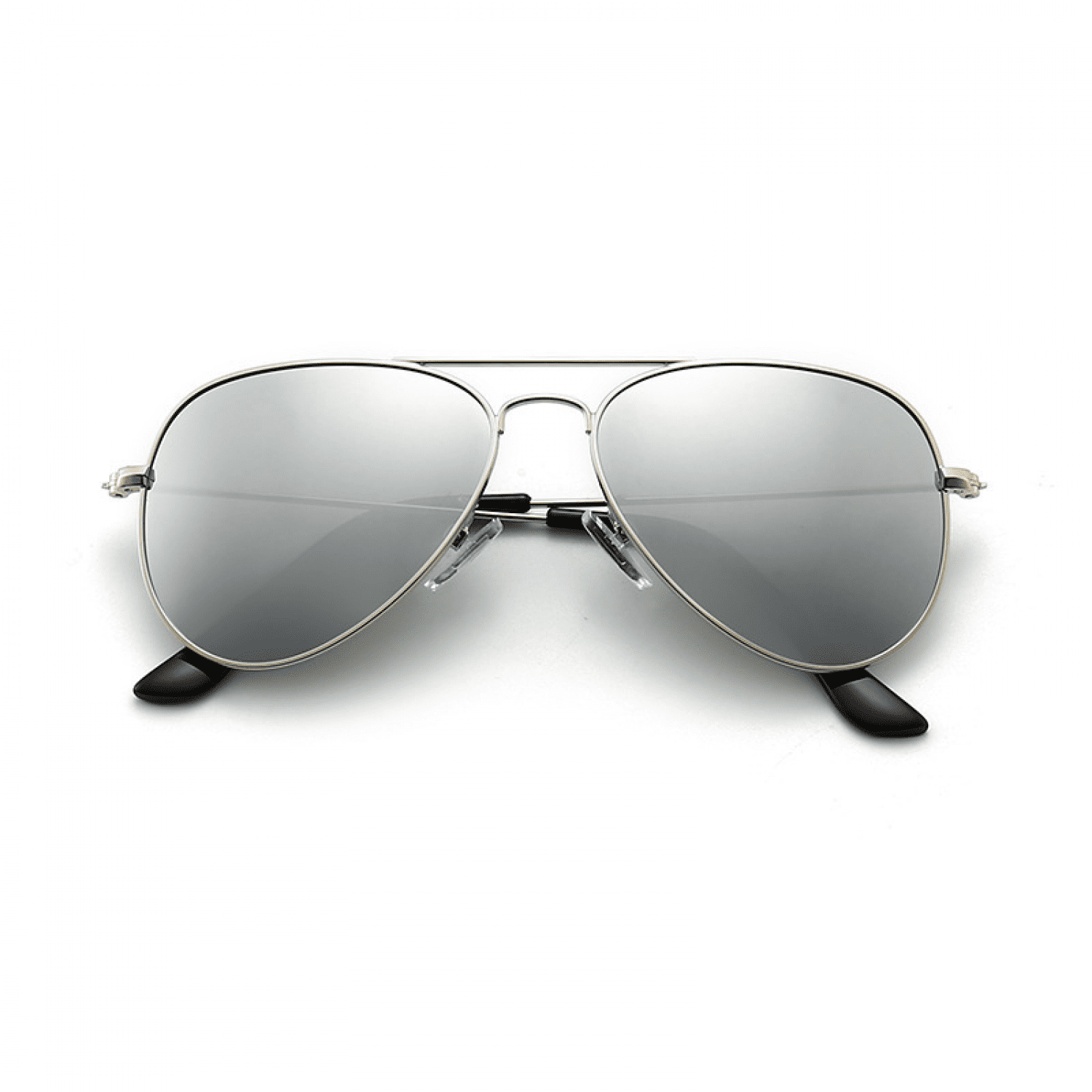 Polarized Kids Teens Juniors Aviator Polarized Sunglasses Stainless