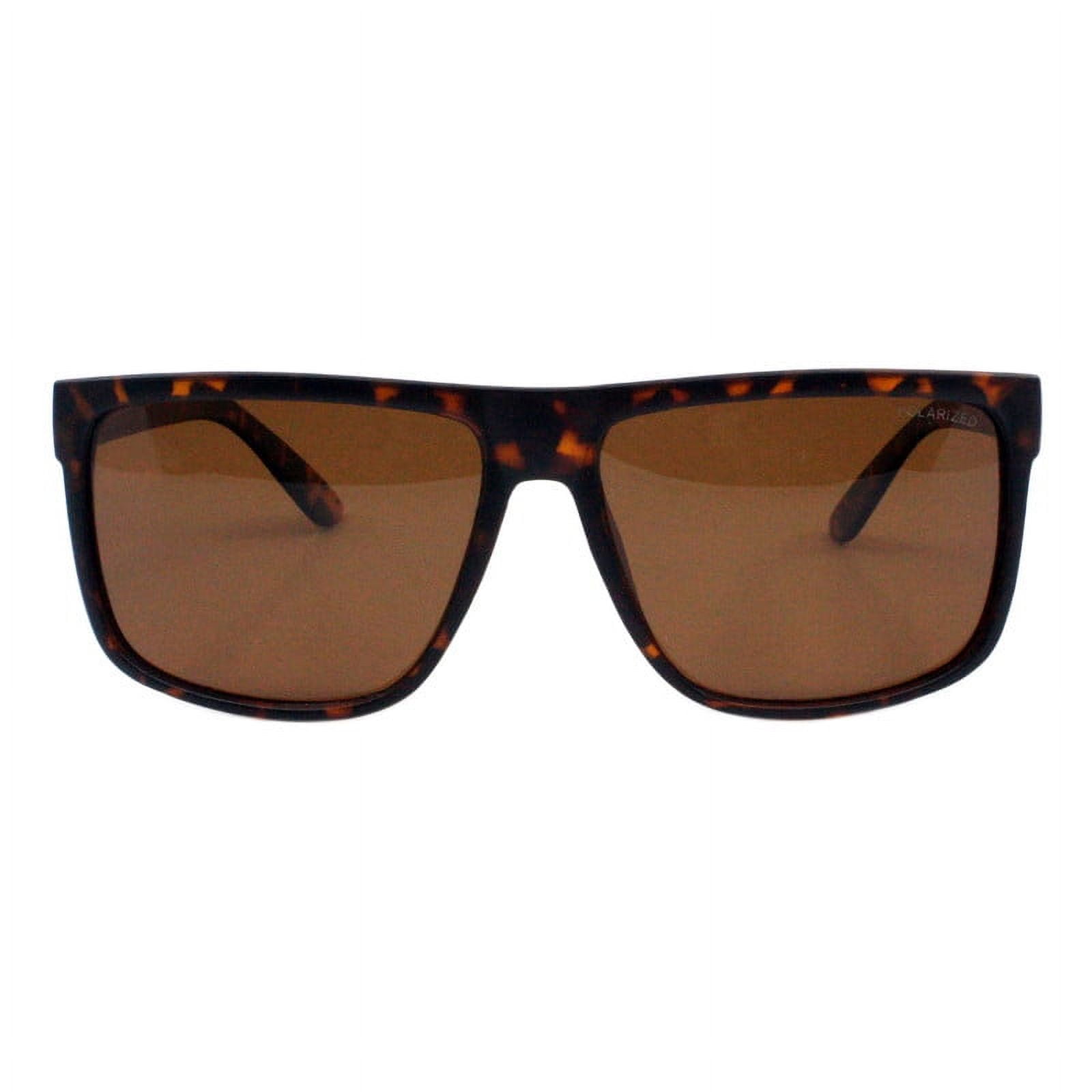 Polarized Lens Sunglasses Men display picture 2