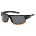 thumbnail image 1 of Polarized Men Sport Wrap Around Sunglasses Driving Fishing Eyewear Wrap Glasses, 1 of 4