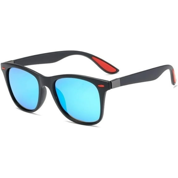 Polarized Men Sunglasses Men's Driving Shades Male Sun Glasses For Men Retro Women UV400， Sunglasses 12507