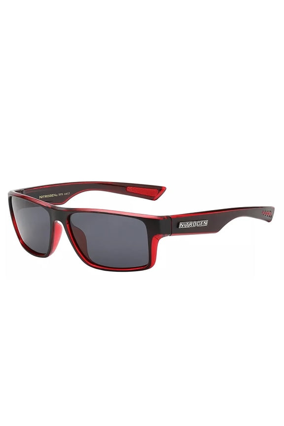 Polarized Nitrogen Men Anti Glare Fishing Cycling Driving Sport Sunglasses