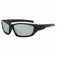thumbnail image 1 of Polarized Outdoor Sports Sunglasses, Square Frame Lightweight UV Protection Riding Glasses for Fishing Hiking Driving Travel, 1 of 5