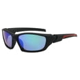 thumbnail image 1 of Polarized Outdoor Sports Sunglasses, Square Frame Lightweight UV Protection Riding Glasses for Fishing Hiking Driving Travel, 1 of 5