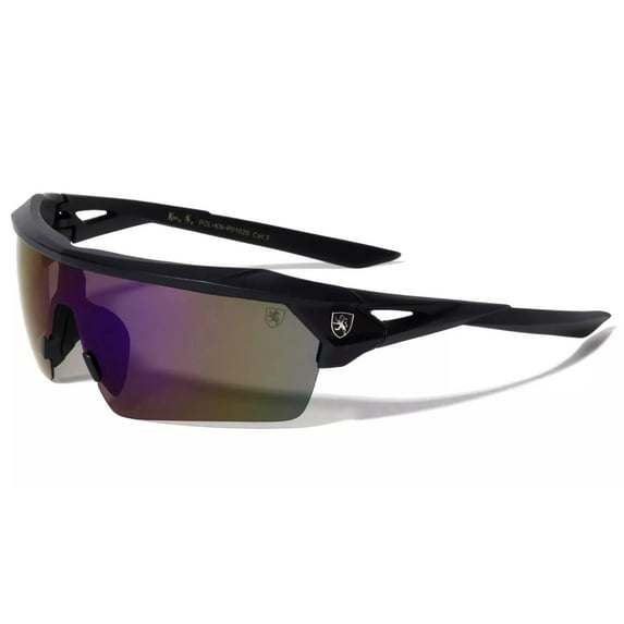 Polarized Sport Men Cycling Baseball Golf Ski Sunglasses Fishing Driving Glasses