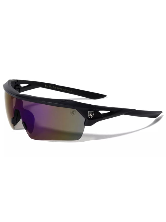 Polarized Sport Men Cycling Baseball Golf Ski Sunglasses Fishing Driving Glasses