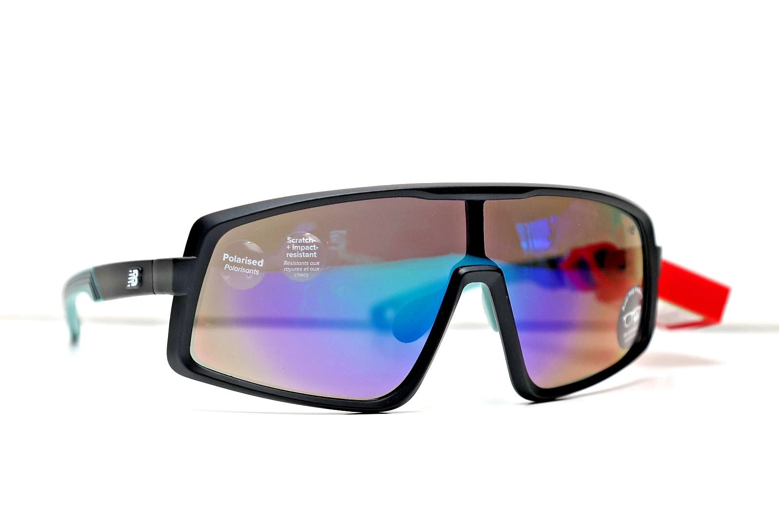 Handcrafted Rimless Sunglasses Scratch Impact Resistant Polarized UV Protection Noeva Rimless Clip-on Sunglasses For Women | LensAlter.com  main image 2
