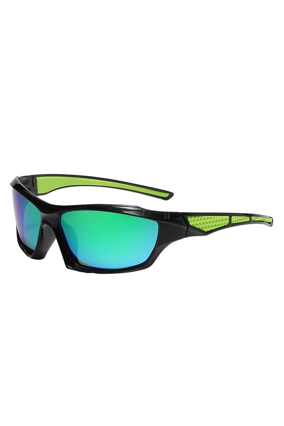 Polarized Sports For Men Lightweight Modern Design Outdoor Cycling Driving Fishing Running Glasses
