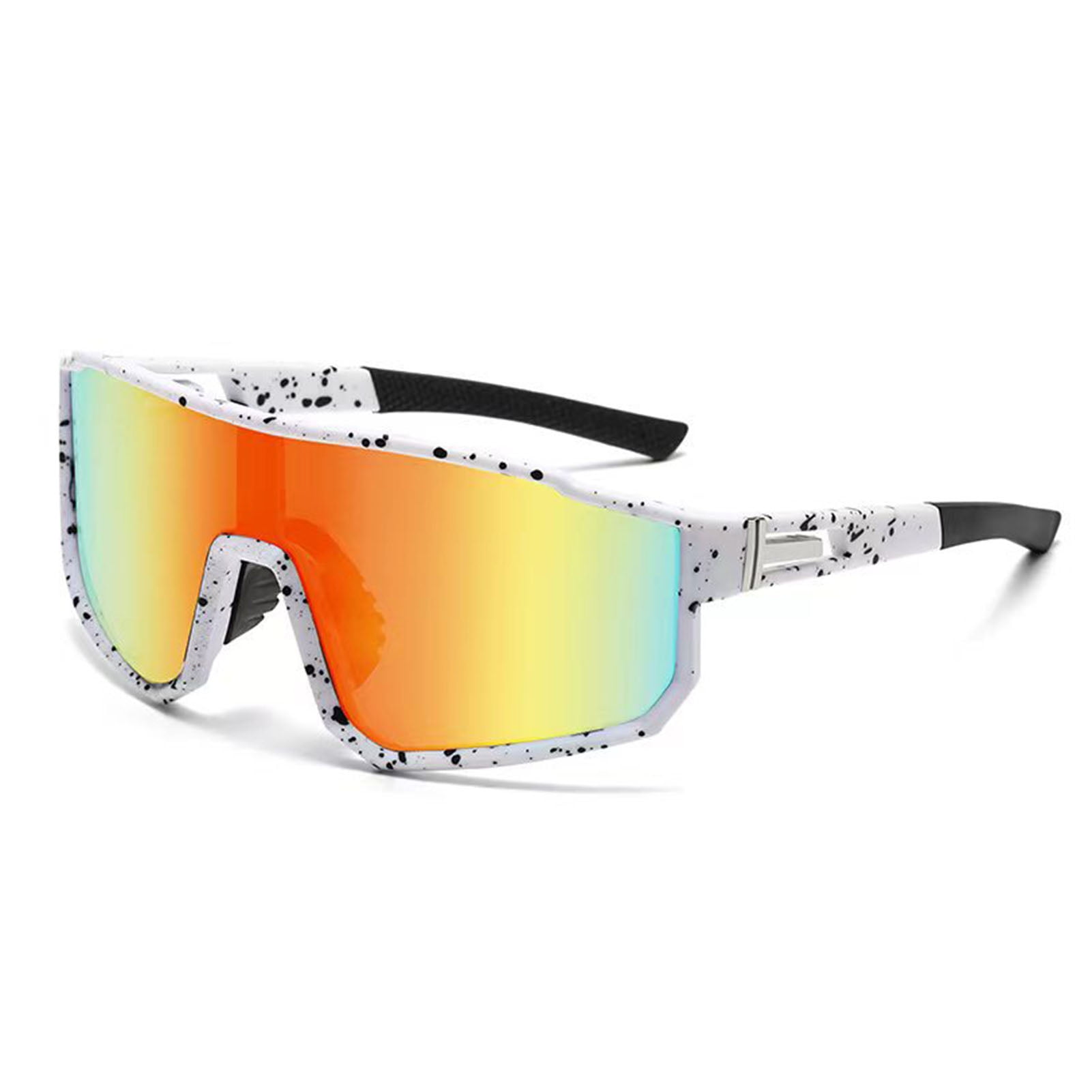 Polarized Sports Sun Glasses Ultralight Antiglare UV Resistant Coated