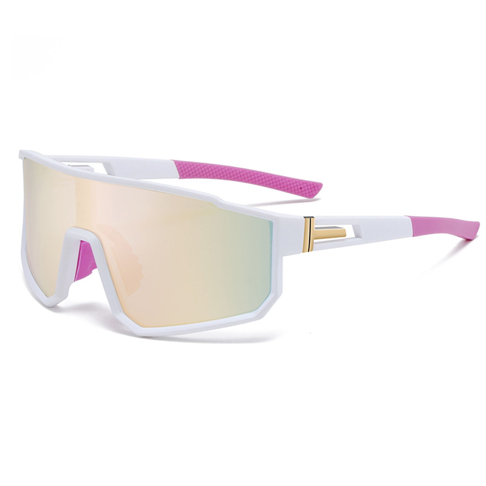 Polarized Sports Sun Glasses Ultralight Anti glare UV Resistant Coated Lens Softball Cycling Glasses Sports Eyewear