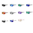 thumbnail image 1 of Polarized Sports Sunglasses For Men, Colorful One-Piece Cycling Glasses, Outdoor UV Protection Eyewear, Fashionable Wraparound Frame For Running, Driving, Athletics Today’s Must-Have Bargains, 1 of 3