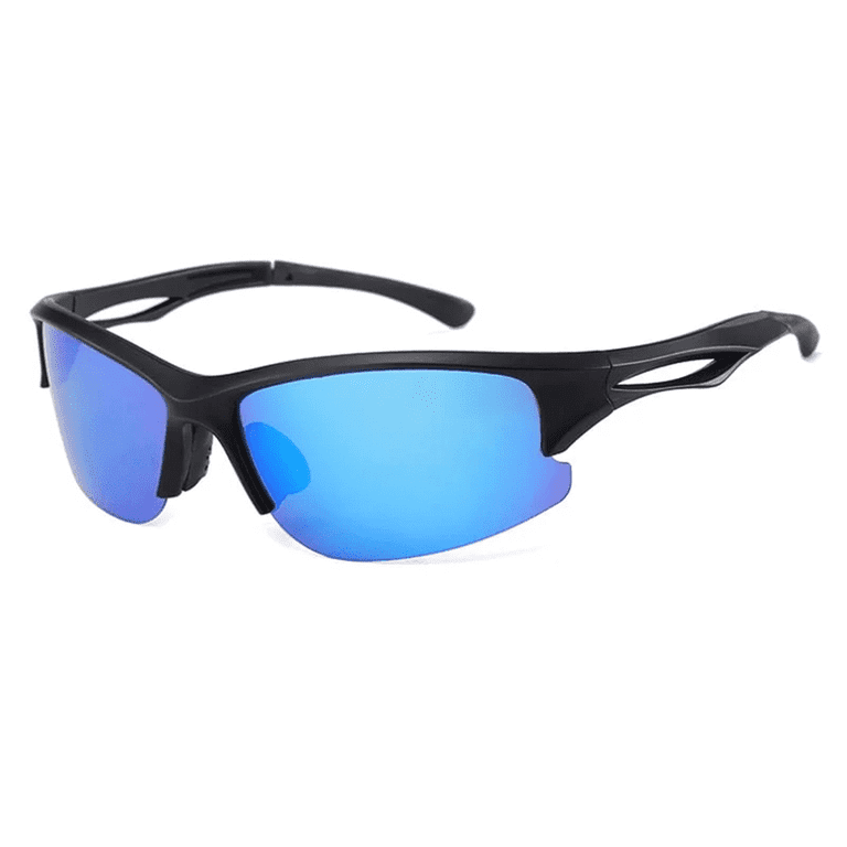 Polarized Sports Sunglasses for Men Women, UV400 Protection  display picture 1