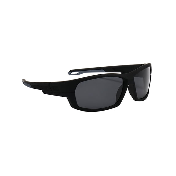 Polarized Sports Sunglasses for Men Women, Wrap Around Glasses with Anti-Fog and Scratch-Resistant Lenses, Lightweight UV Blocking Safety Eyewear for Cycling, Fishing, Running, and Hiking