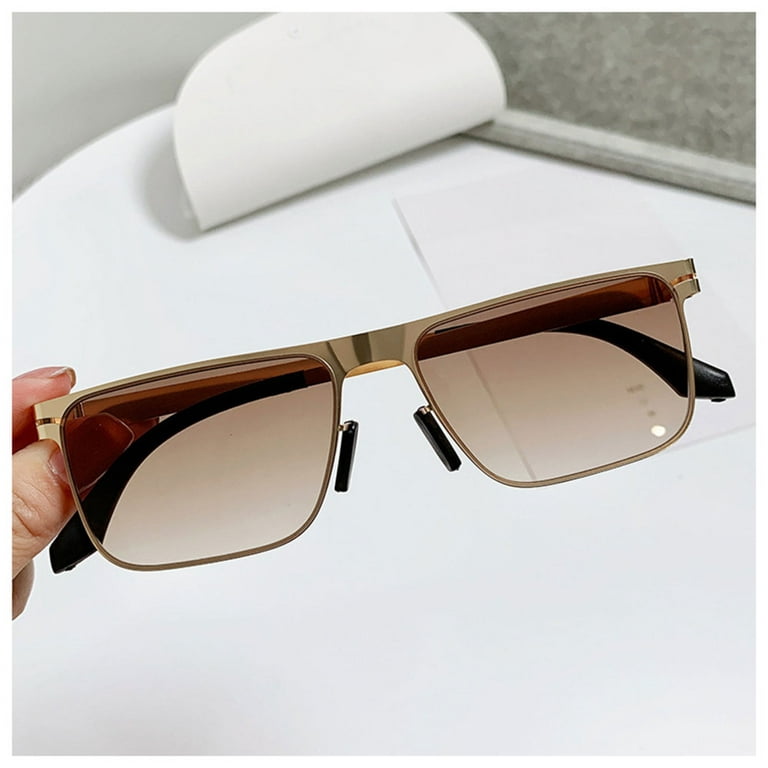 Generic Polarized Sports Sunglasses Unbreakable Trendy UV Sun Protection  Eyewear For Men And Women
