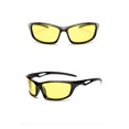 thumbnail image 1 of Polarized Sports Sunglasses for Men, UV400 Protection, PC Frame, Outdoor Riding Glasses, Cycling Eyewear, 1 of 1