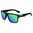 thumbnail image 1 of Mens Polarized Sports Sunglasses UV400 Protection TAC Lenses PC Frame Outdoor Activities Riding Driving Eyewear 80, 1 of 1