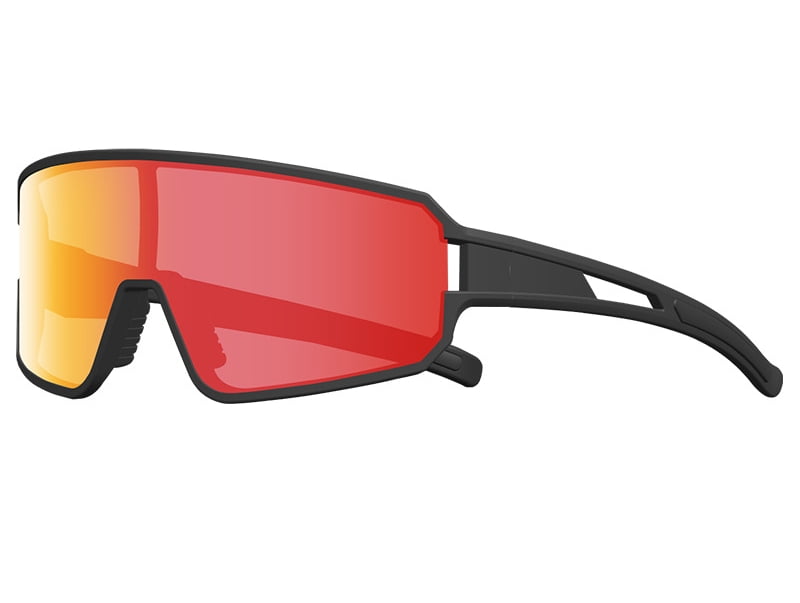 Polarized Sports Sunglasses for Men Women Cycling Running Baseball