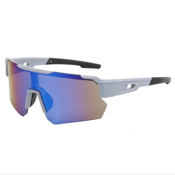 Polarized Sports Sunglasses for Men Women, Driving Fishing Cycling Mountain Bike Sunglasses UV400 Protection
