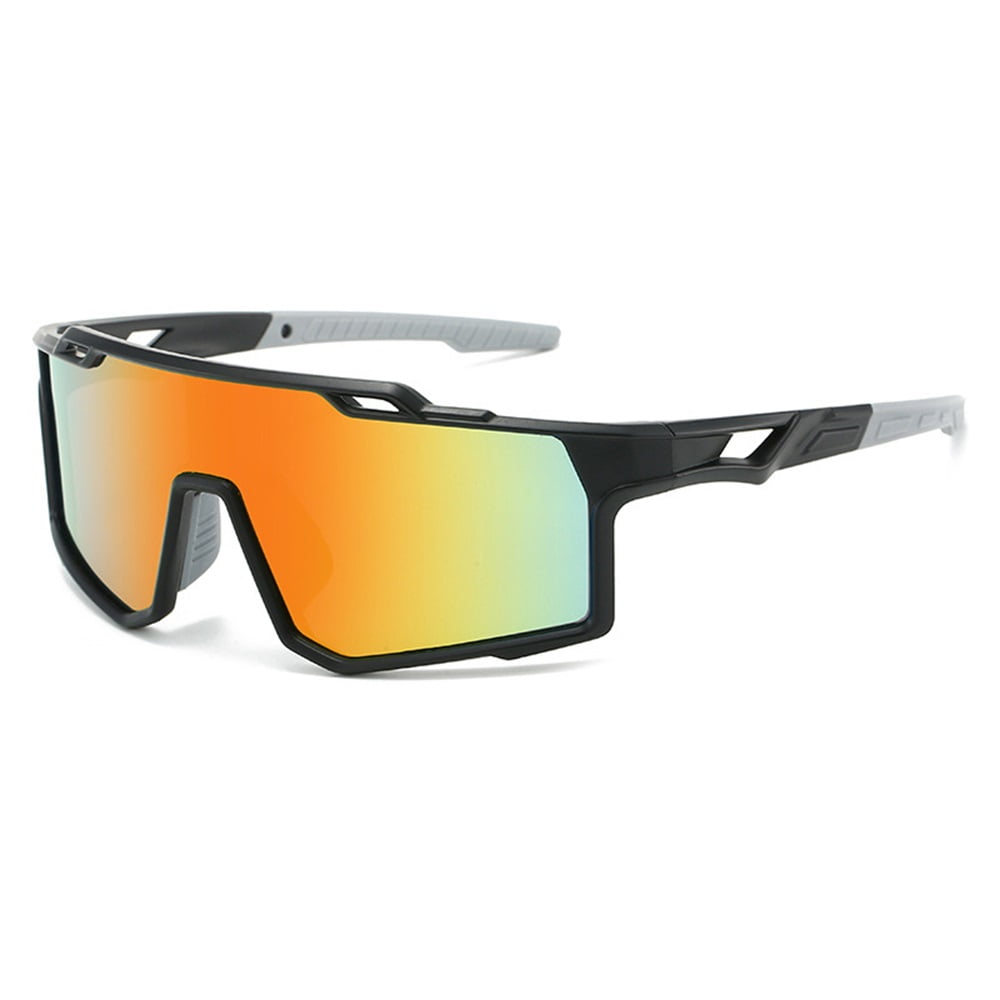 Polarized Sports Sunglasses for Men Women - UV400 Protection  display picture 2