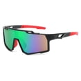 thumbnail image 1 of Polarized Sports Sunglasses for Men Women - UV400 Protection Lightweight Frame Anti-Glare Goggles for Cycling Baseball Fishing Bike Running, 1 of 8