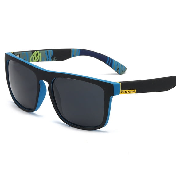 Polarized Sunglasses UV400 Protection For Men And Women Square Frame Sports Driving Fishing Cycling Activities Outdoor