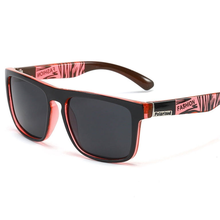 Polarized Sports Sunglasses UV400 Protection for Men and  display picture 3