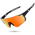 thumbnail image 1 of Polarized Sports Sunglasses for Men women, UV400 Protection for Driving, Fishing & Cycling, 1 of 6