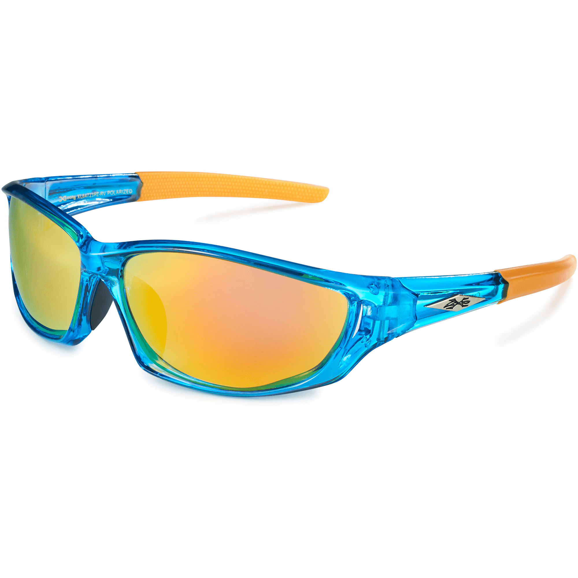 Polarized Sports Wrap Around Sunglasses for Men - Baseball Running Cycling  Driving Fishing Hiking Golf UV400 Sun Glasses