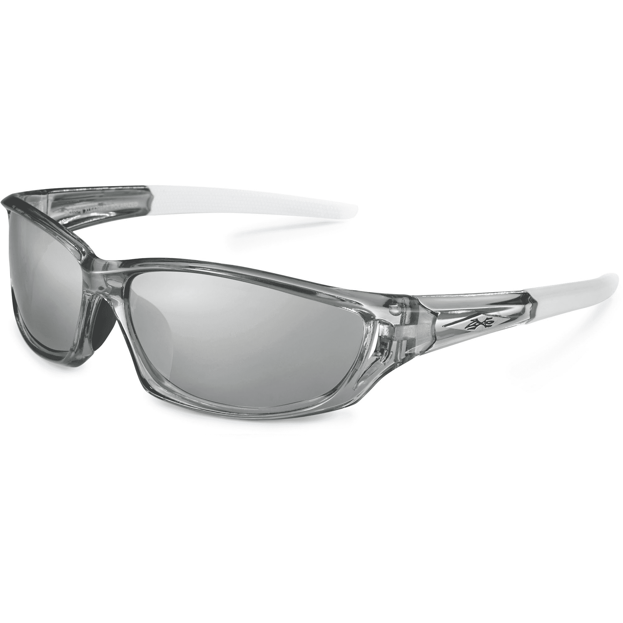 Polarized Glass Lens Wrap Sunglasses for Driving Running Cycling UV Protection Polarized Wrap Around Sports Sunglasses for Men Women  main image 3