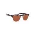 thumbnail image 1 of Nylon Frames with Polarized Polycarbonate Lenses - Uptown brn/clr fade/brn, 1 of 2
