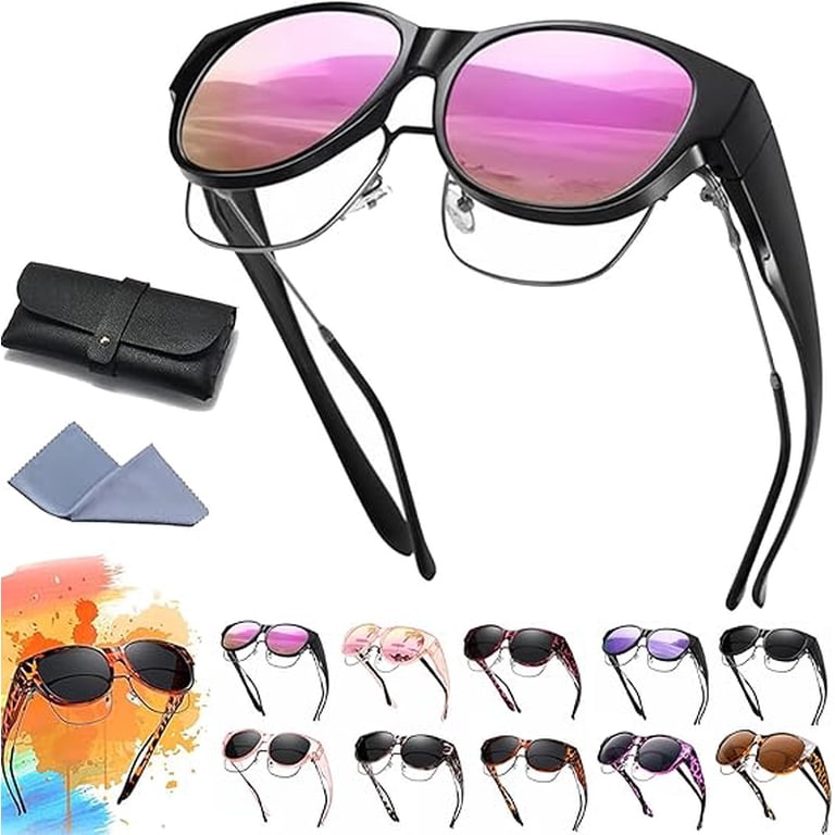 Cat Eye Polarized Sunglasses with UV400 TAC Lenses UV400 Protection TAC Polarized Lens fashion Cat Eye  main image 2