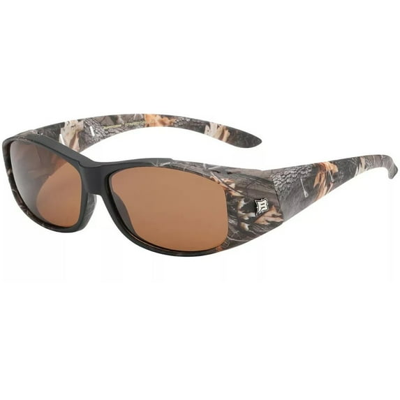 Polarized Sunglasses Anti Glare Fit Over Prescription Glasses Camouflage Style