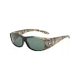 thumbnail image 1 of Polarized Sunglasses Anti Glare Fit Over Prescription Glasses Camouflage Style, 1 of 6