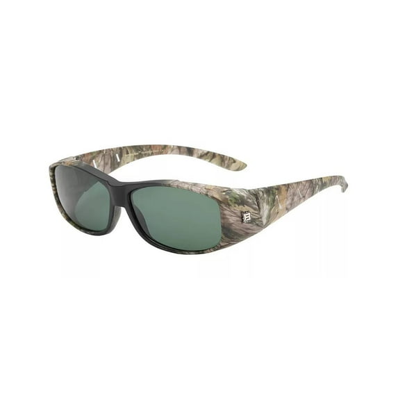 Polarized Sunglasses Anti Glare Fit Over Prescription Glasses Camouflage Style