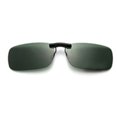thumbnail image 1 of Clip On Polarized Sunglasses TAC Lenses Driving Fishing Outdoor Activities UV Protection High Visible Light Perspective, 1 of 1