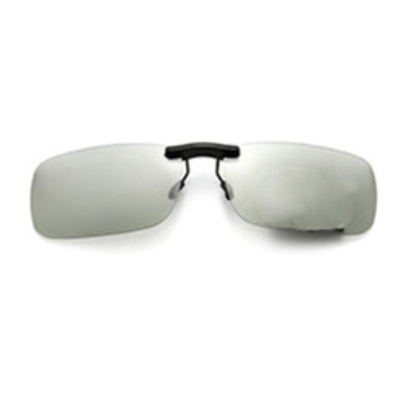 Clip-On Polarized Sunglasses with TAC Lenses for Outdoor Sports Polarized Sunglasses for Hat Visors Clips Clip On for Caps  main image 4