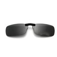 thumbnail image 1 of Clip On Polarized Sunglasses TAC Lenses Driving Fishing Outdoor Activities UV Protection High Visible Light Perspective, 1 of 1