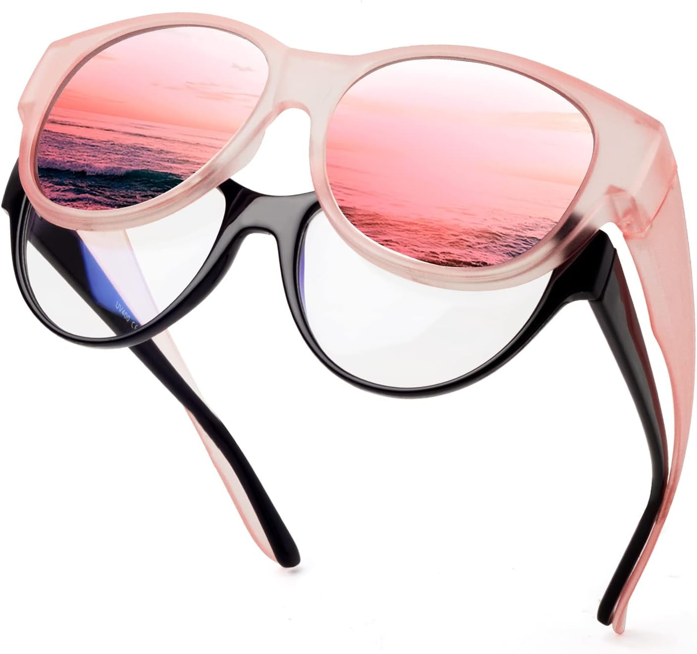 Polarized Sunglasses Fit Over Glasses, Sunglasses For Women To Go