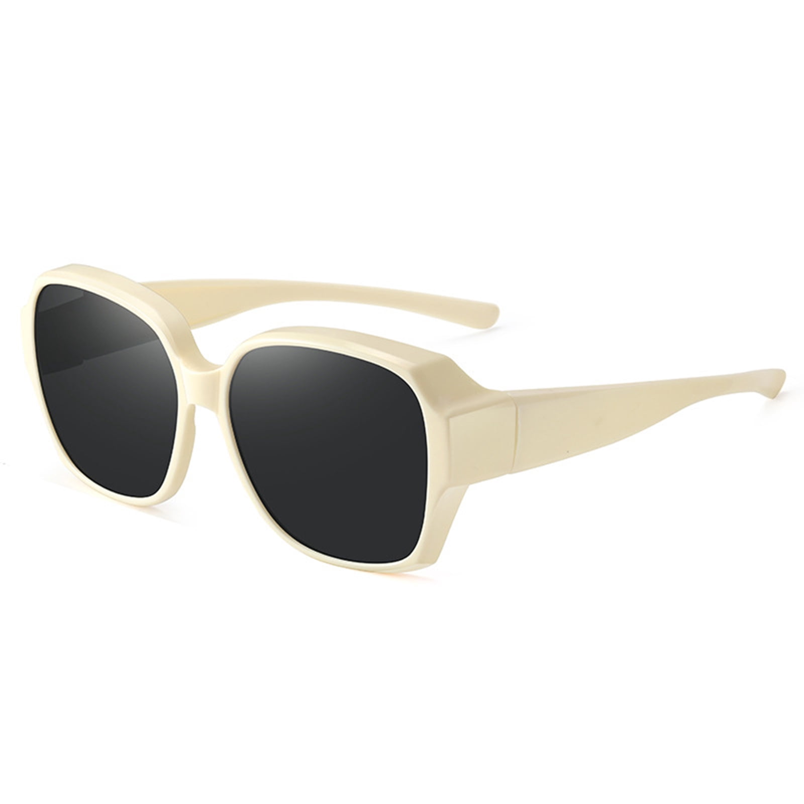 Polarized Sunglasses Fit Over Glasses for Men Women  display picture 1
