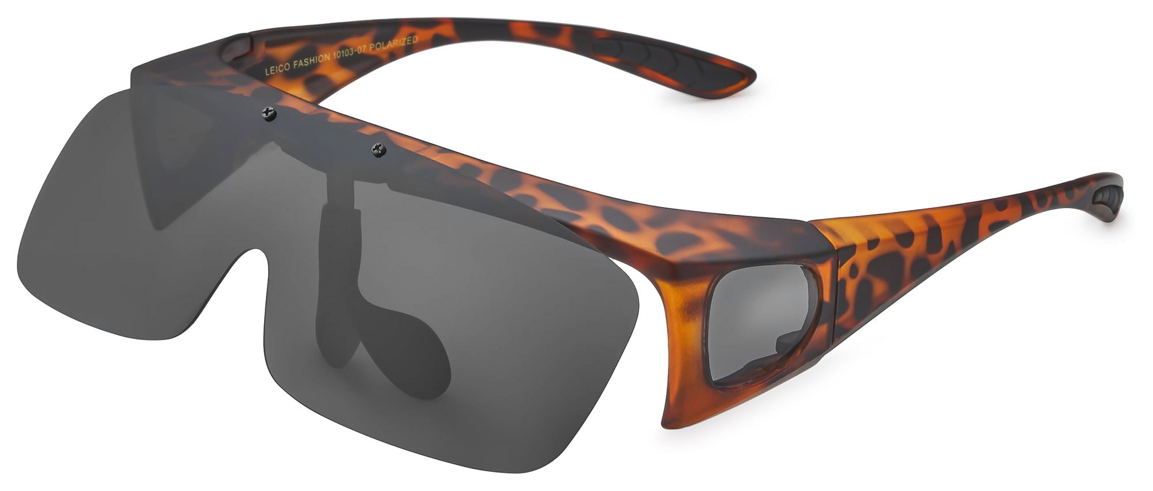 Polarized-Sunglasses-Fit-Over-  display picture 1