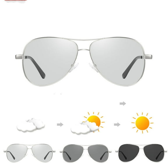Polarized Sunglasses For Day & Night Driving, Anti-Glare, UV Protection, Resin Lenses, Comfortable Fit for All Face Shapes