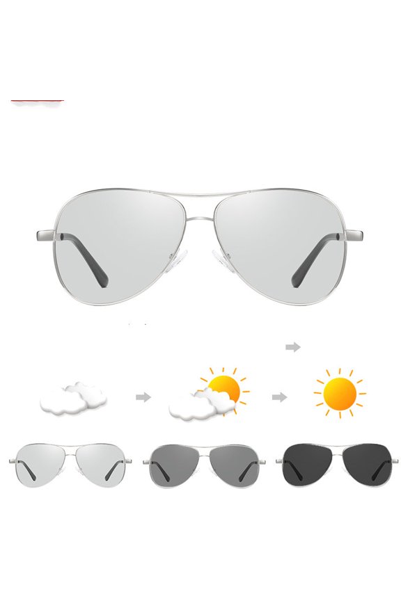 Polarized Sunglasses For Day & Night Driving, Anti-Glare, UV Protection, Resin Lenses, Comfortable Fit for All Face Shapes