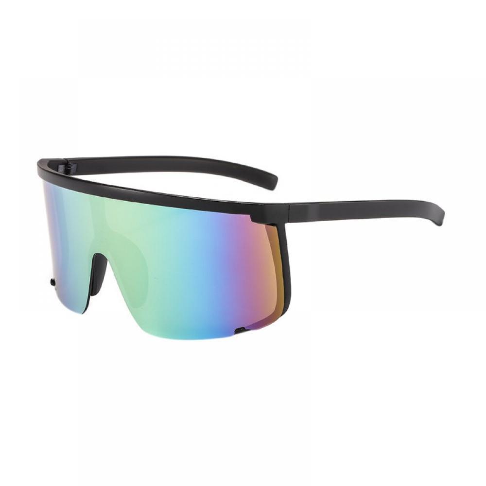 Polarized Sunglasses For Men And Women Outdoor Riding Mirrors Color-changing Sunglasses Fashion Sports Mirrors - image 1 of 3