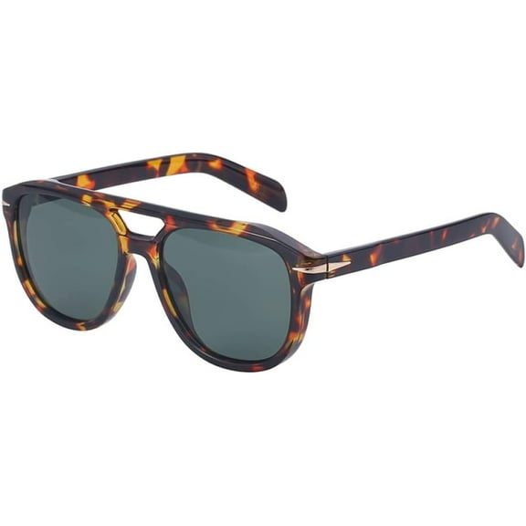 Polarized Sunglasses For Men Style Sunglass Male Sun Glasses Women Double Beam Shades