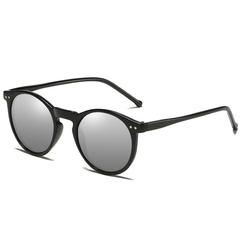 Acetate Frame Polarized Sunglasses with UV Protection Joopin Acetate Polarized Sunglasses for Women Men Retro  main image 2