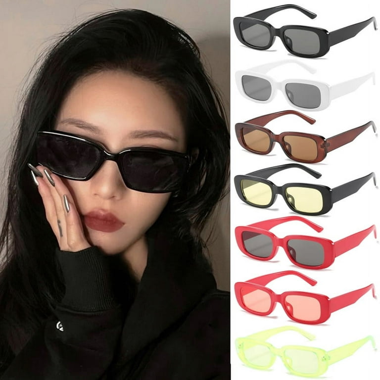 Polarized Sunglasses Lightweight Small Frame Sun Protection Special Glasses  for Women Men New