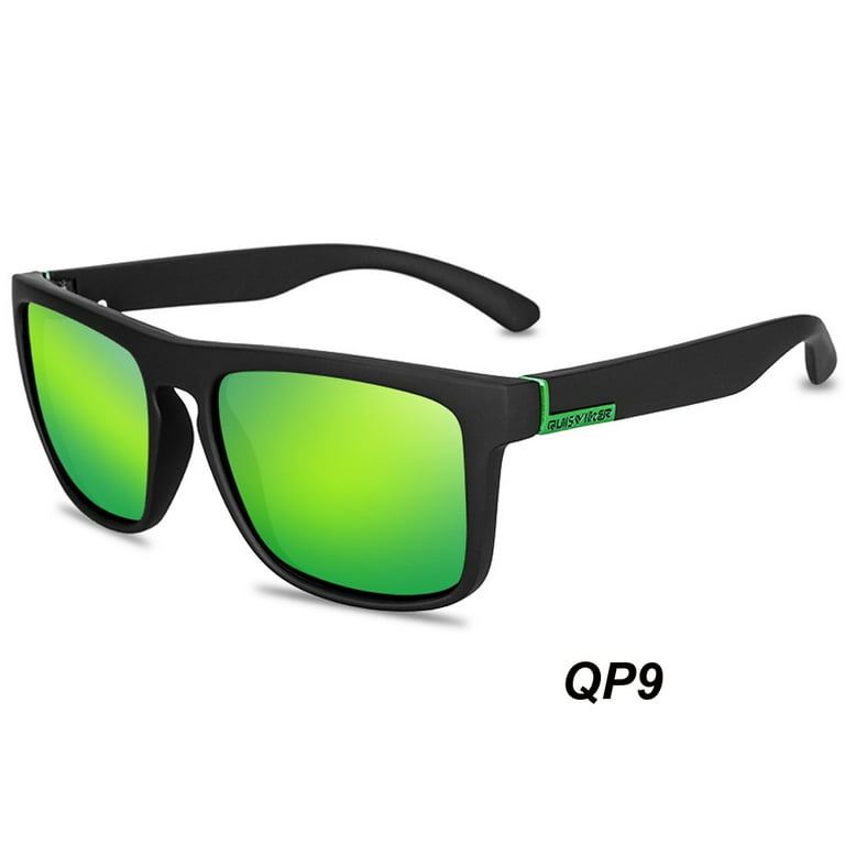 Polarized Sunglasses Men Women Fashion Square Male Sun Glasses Vintage  Driving Fishing Eyeglasses Sport Shades UV400