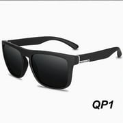 Polarized Sunglasses Men Women Fashion Square Male Sun Glasses Vintage Driving Fishing Eyeglasses Sport Shades UV400