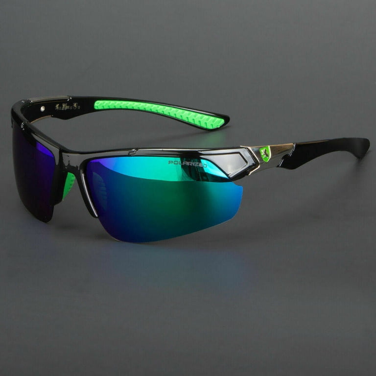 Polarized Sunglasses for Men & Women, UV400, Anti-Glare  display picture 2