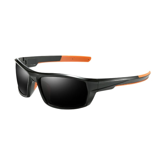 Polarized Sunglasses for Men Women, Usavan Outdoor Sports Polarized Fishing Cycling Driving Sunglasses, UV Protection Anti Glare HD Lens Lightweight Stylish Frame