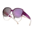 thumbnail image 1 of Polarized Sunglasses Over Glasses for Women Men, Fit Over Glasses Sunglasses Oversized UV Protection Purple, 1 of 5